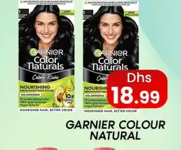 Zain Hypermarket GARNIER Hair Colour offer