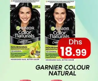 Zain Hypermarket GARNIER Hair Colour offer