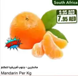 Almaya supermarket Mandarin offer