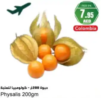 Almaya supermarket Physalis offer