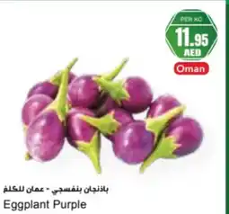Almaya supermarket Eggplant Purple offer