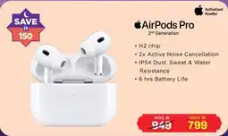 Eros Apple AirPods Pro offer