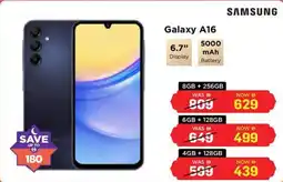 Eros Samsung Galaxy A16 offer