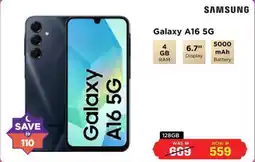 Eros Samsung Galaxy A16 5G offer
