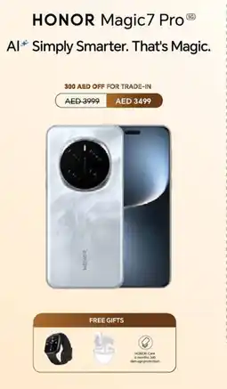 Eros Honor Magic 7 Pro offer