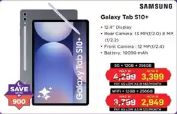 Eros Samsung Galaxy Tab S10+ offer