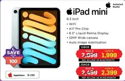 Eros Apple iPad mini offer