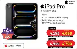 Eros Apple iPad Pro offer
