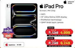 Eros Apple iPad Pro offer