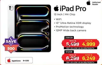 Eros Apple iPad Pro offer