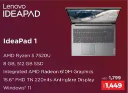 Eros Lenovo IdeaPad 1 offer