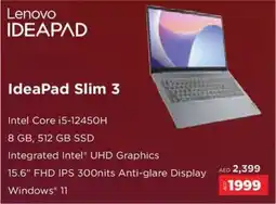 Eros Lenovo IdeaPad Slim 3 offer
