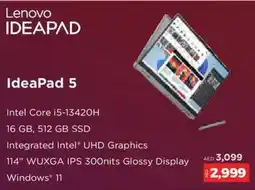 Eros Lenovo IdeaPad 5 offer