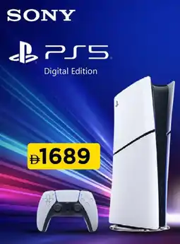 Eros Sony PS5 Digital Edition offer
