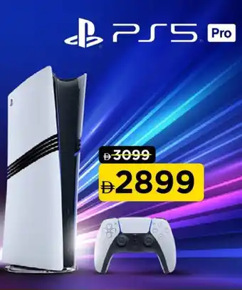 Eros Sony PS5 Pro offer