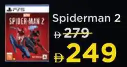 Eros Spiderman 2 offer