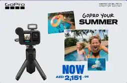 Eros GoPro Hero 13 Black offer