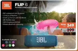 Eros JBL Flip 6 Portable Waterproof Speaker offer