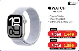 Eros Apple Watch Series 10 offer