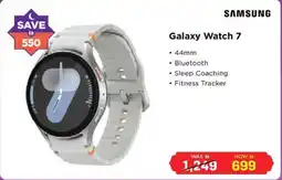 Eros Samsung Galaxy Watch 7 offer