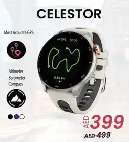Eros Celestor offer
