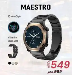 Eros Maestro offer