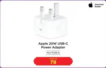Eros Apple 20W USB-C Power Adapter offer