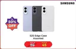 Eros Samsung S25 Edge Case Assorted offer