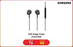 Eros Samsung S25 Edge Case Assorted offer