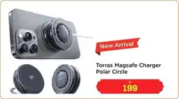 Eros Torras Magsafe Charger Polar Circle offer