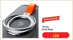 Eros Torras Dual Ring offer