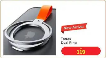 Eros Torras Dual Ring offer