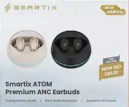 Eros Smartix atom Premium ANC Earbuds offer