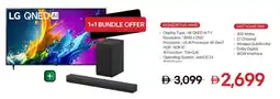 Eros Lg qned ai 65QNED80T6A-AMAE offer