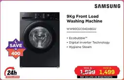 Eros Samsung Front Load Washing Machine offer