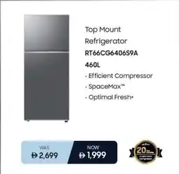 Eros Top Mount Refrigerator RT66CG6406S9A offer