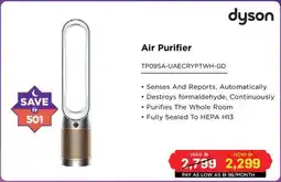 Eros Dyson Air Purifier offer