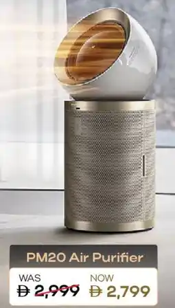 Eros PM20 Air Purifier offer