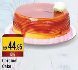 West Zone Supermarket Caramel Cake offer