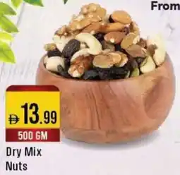West Zone Supermarket Dry Mix Nuts offer