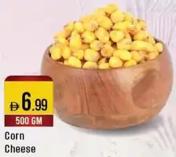 West Zone Supermarket Corn Cheese offer