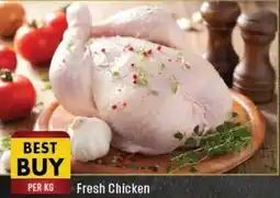 West Zone Supermarket Fresh Chicken offer