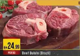 West Zone Supermarket Beef Bulalo Brazil offer