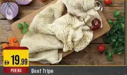 West Zone Supermarket Beef Tripe offer