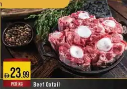 West Zone Supermarket Beef Oxtail offer