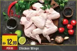 West Zone Supermarket Chicken Wings offer