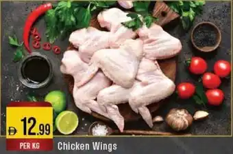 West Zone Supermarket Chicken Wings offer
