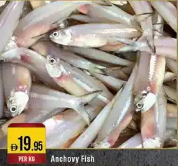 West Zone Supermarket Anchovy Fish offer