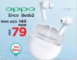 Nesto Oppo Enco Buds2 offer