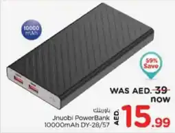 Nesto Jnuobi PowerBank 10000mAh DY-28/57 offer